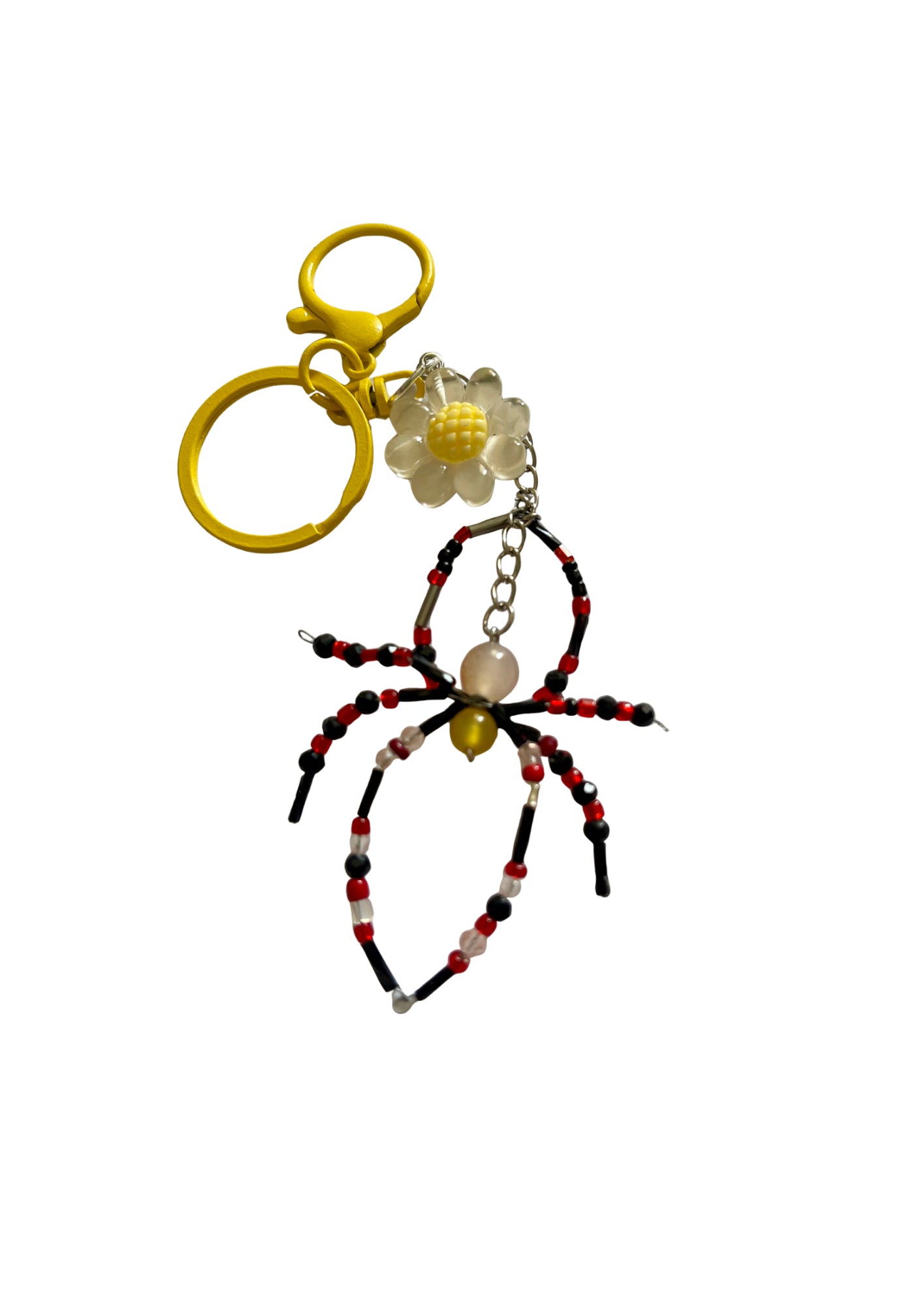 Porte-clés Araignée