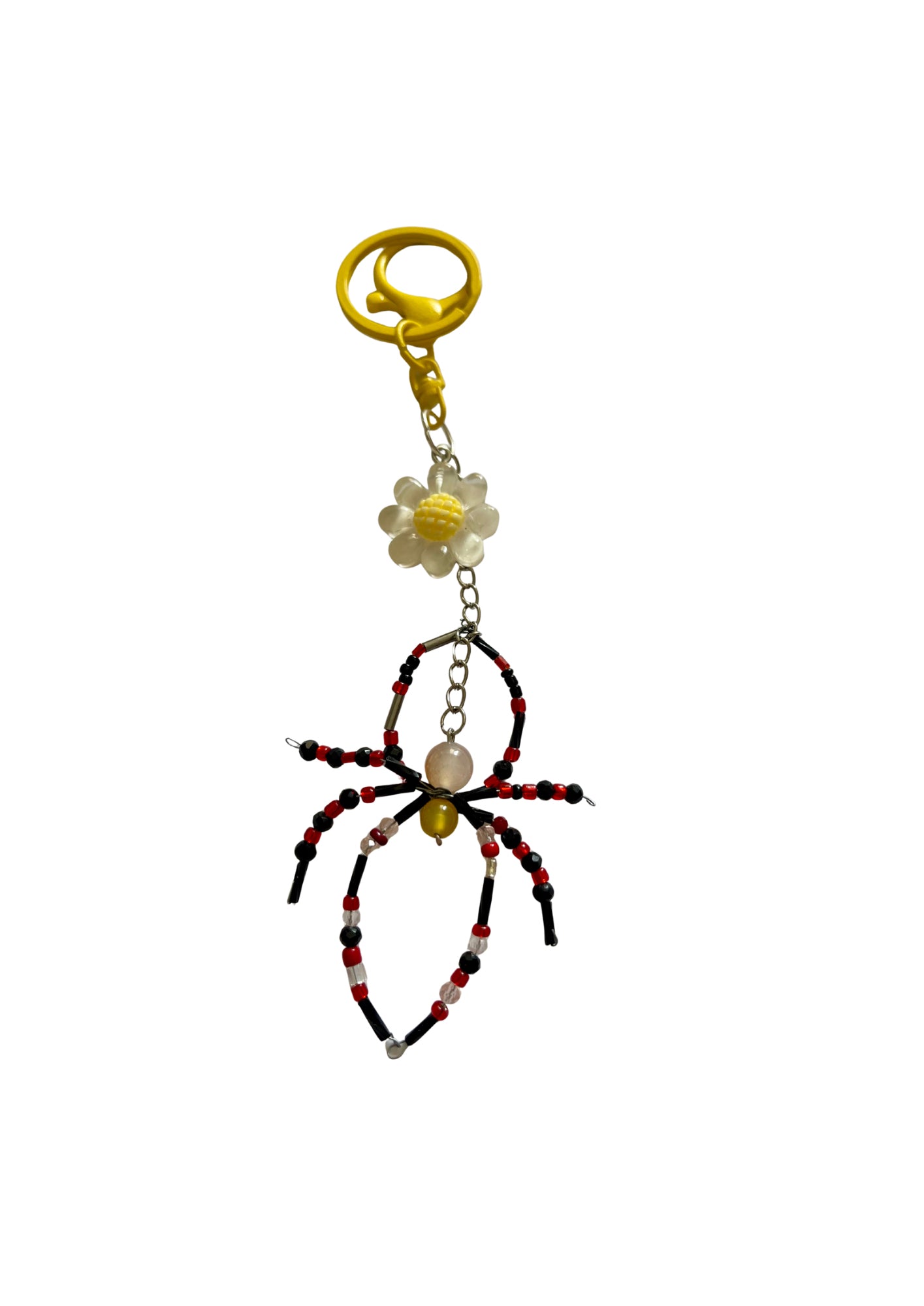 Porte-clés Araignée